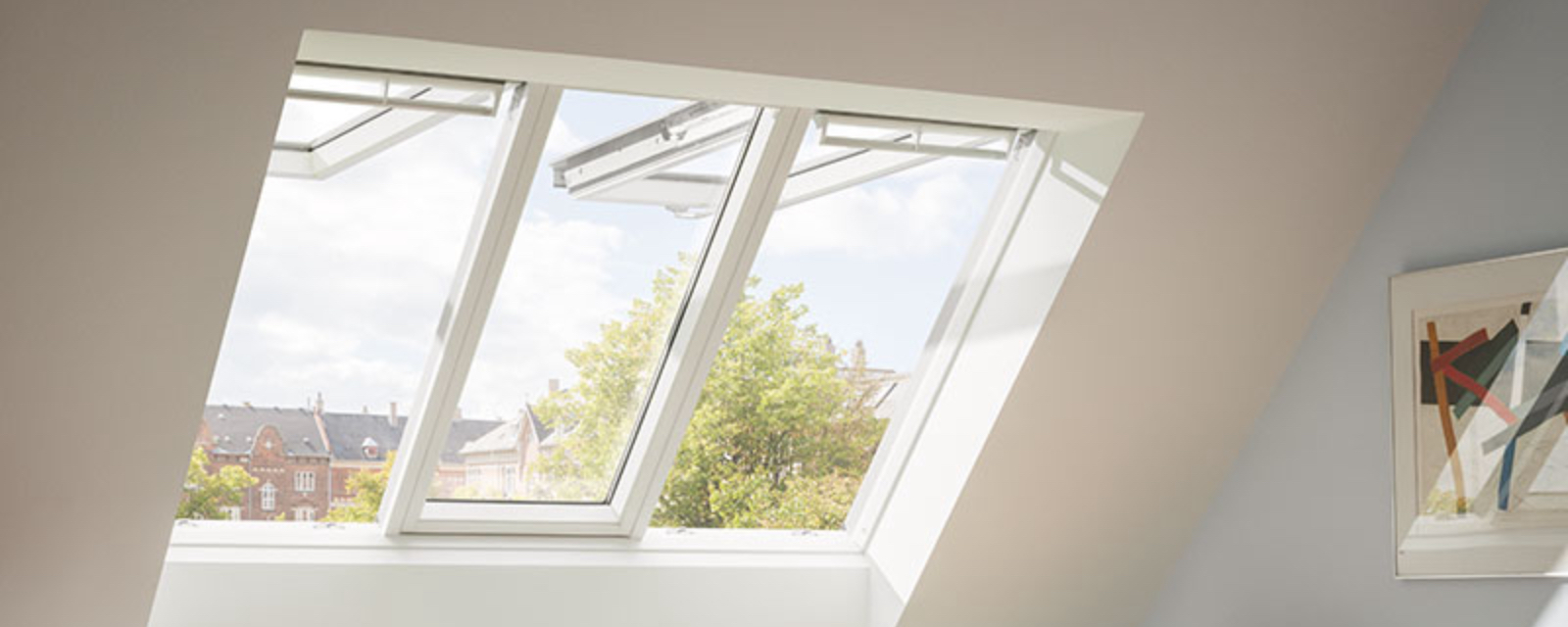 Verrières 2en1 & 3en1 VELUX