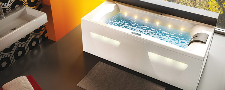 Baignoire balnéo Granform Saphir