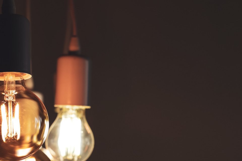 ampoule qui clignote