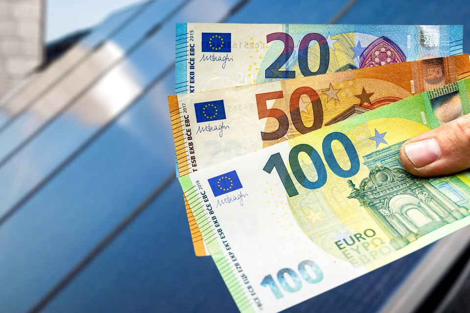 autoconsommation et revente