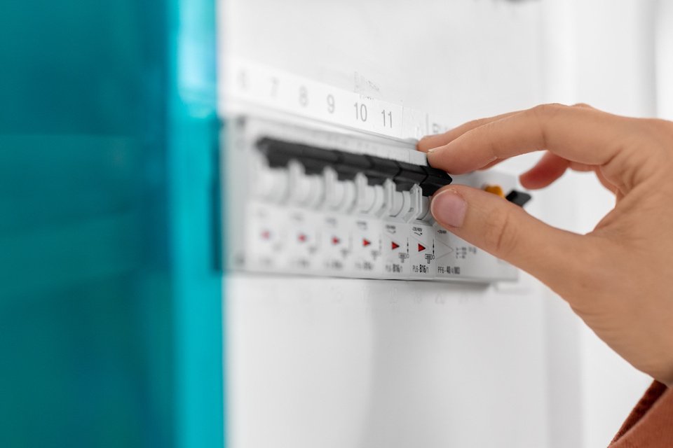 disjoncteur qui saute