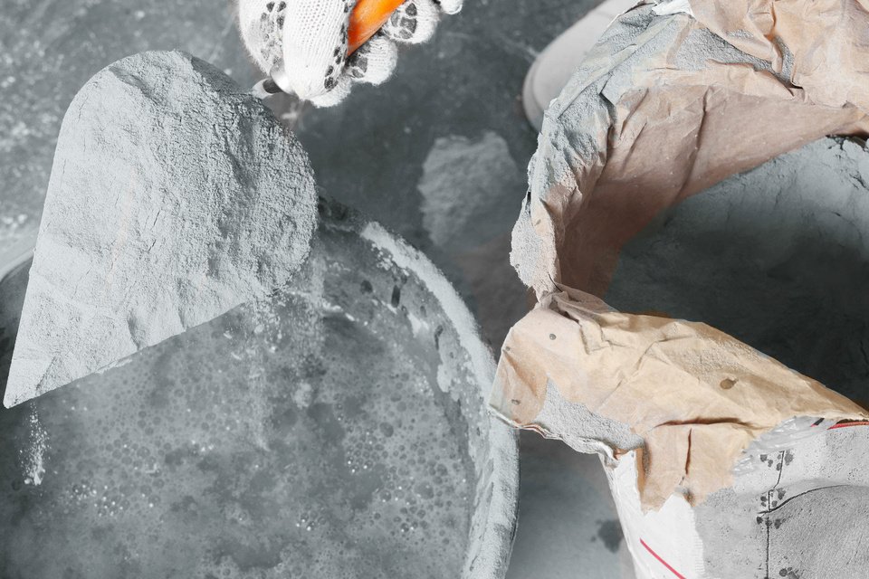 quel dosage pour fabriquer du béton