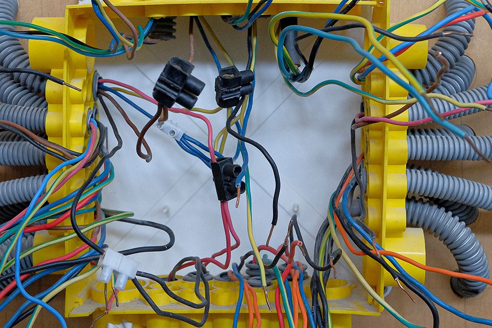 boîte de dérivation