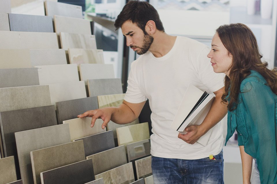 quelle taille pour un carrelage ?