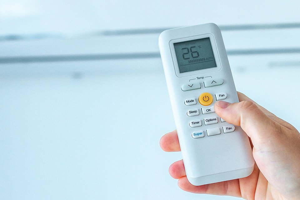 puissance climatiseur