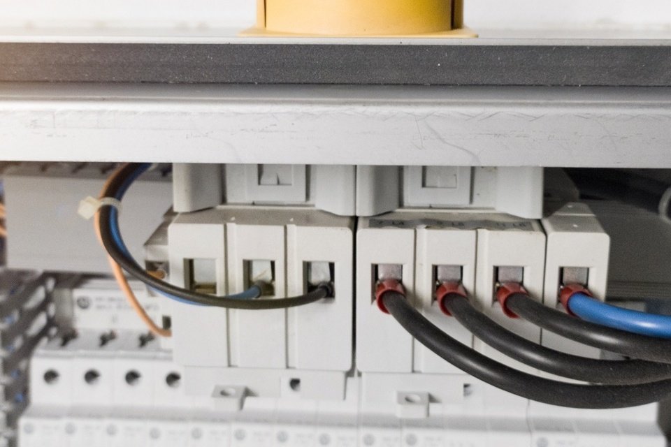 interrupteur sectionneur