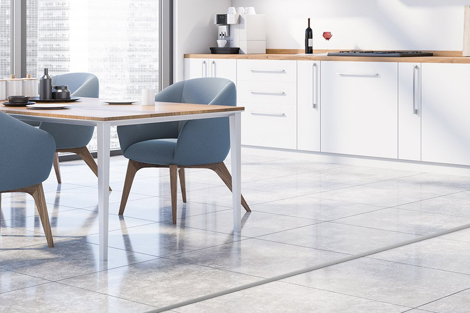 joints de dilatation de carrelage