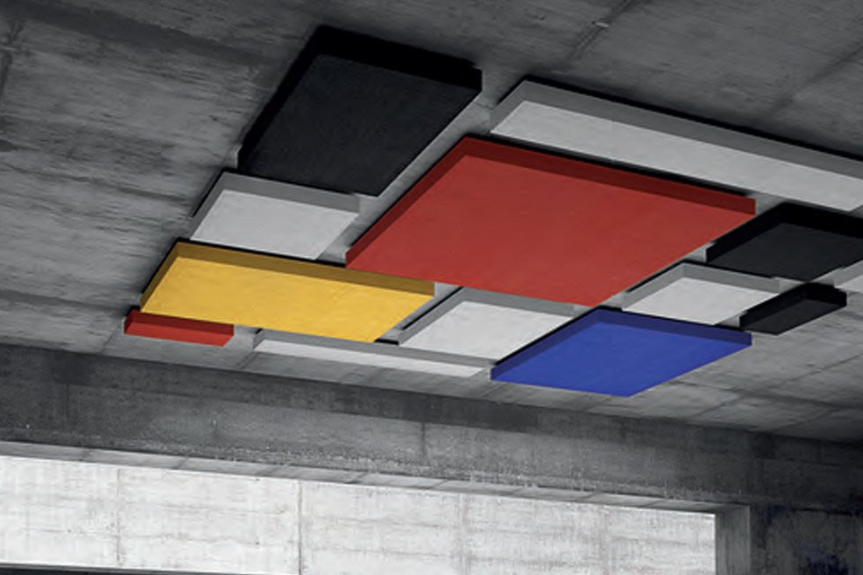 solution de traitement acoustique Phonolook