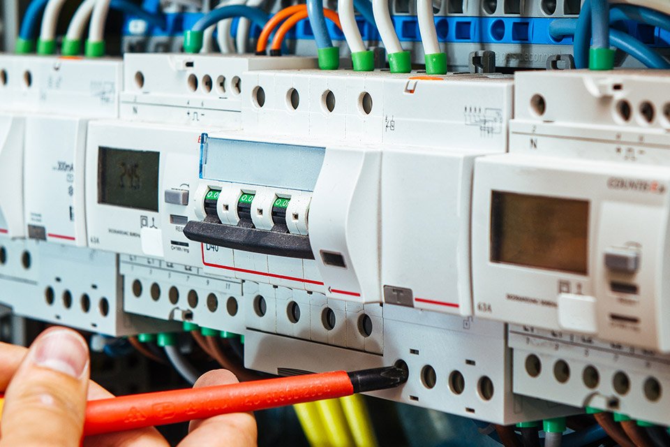 interrupteur différentiel