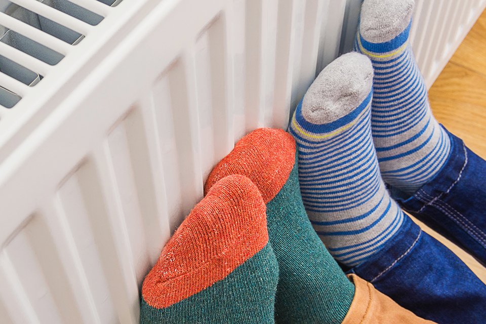 Coupure chauffage : quelle période