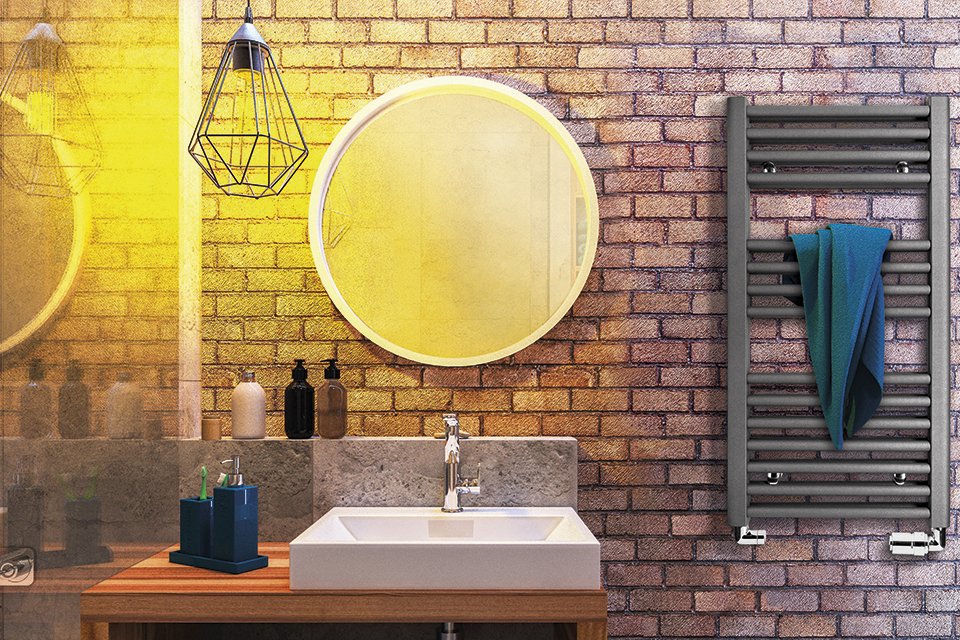 sèche serviette radiateur salle de bain