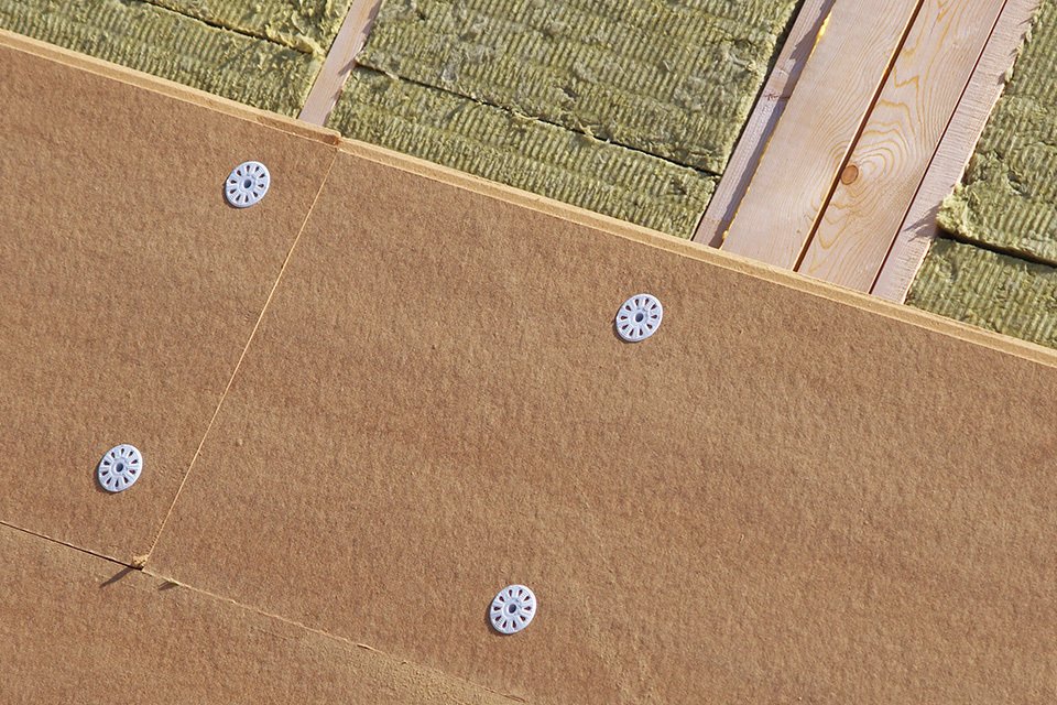 isolation en chanvre