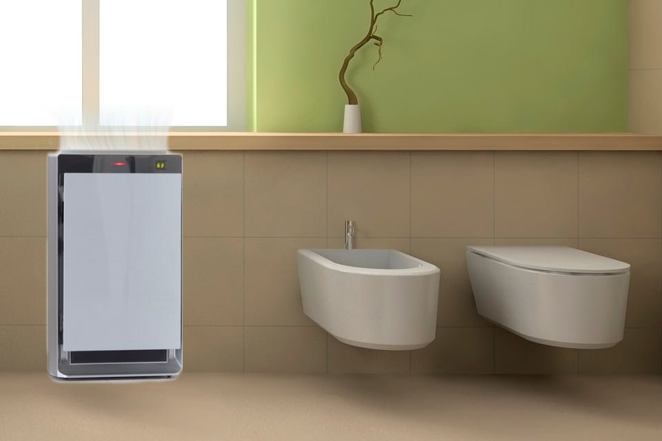 deshumidificateur d'air intérieur