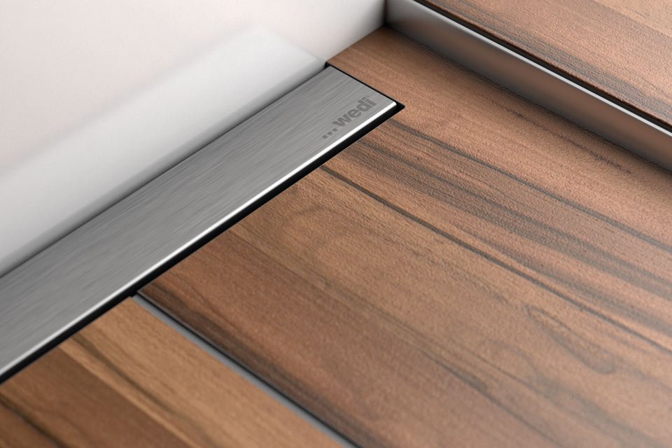 Caniveau design Panama de Valentin