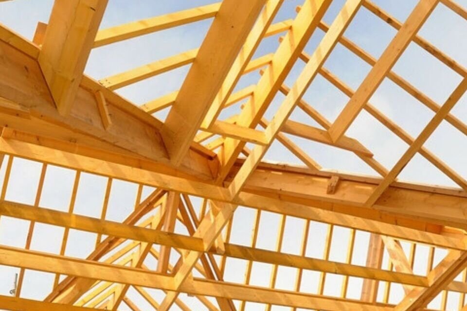 charpente en bois