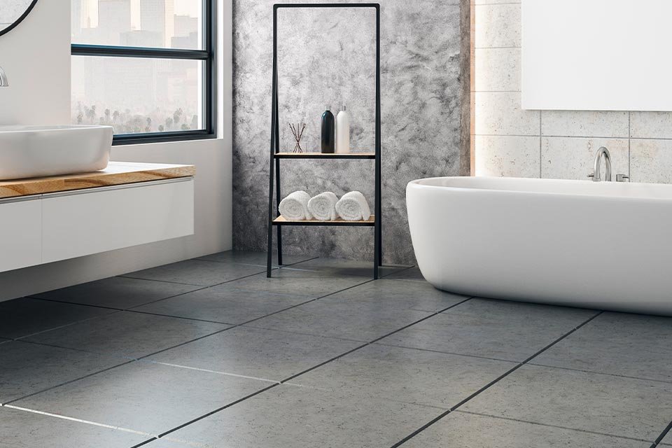 carrelage antidérapant