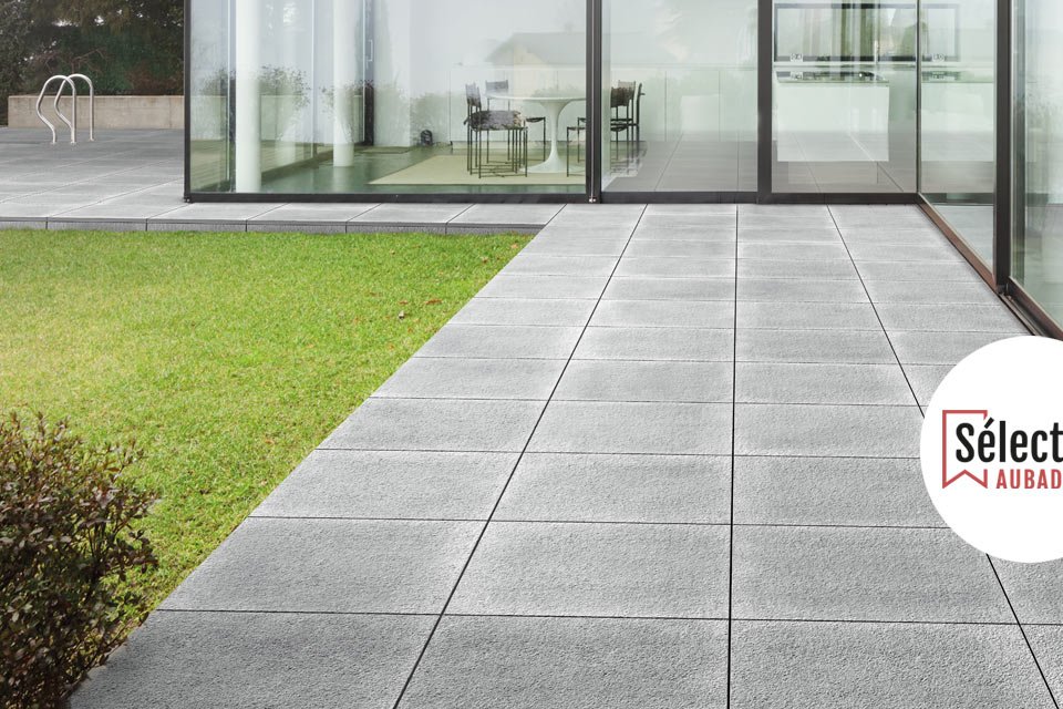carrelage terrasse extérieure