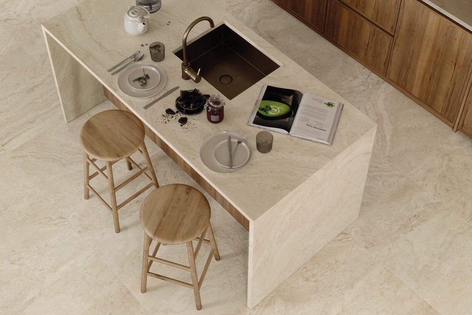 les avantages du carrelage en pierre