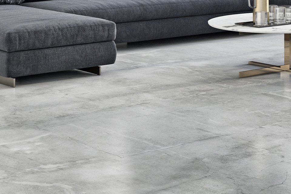 carrelage sans joint