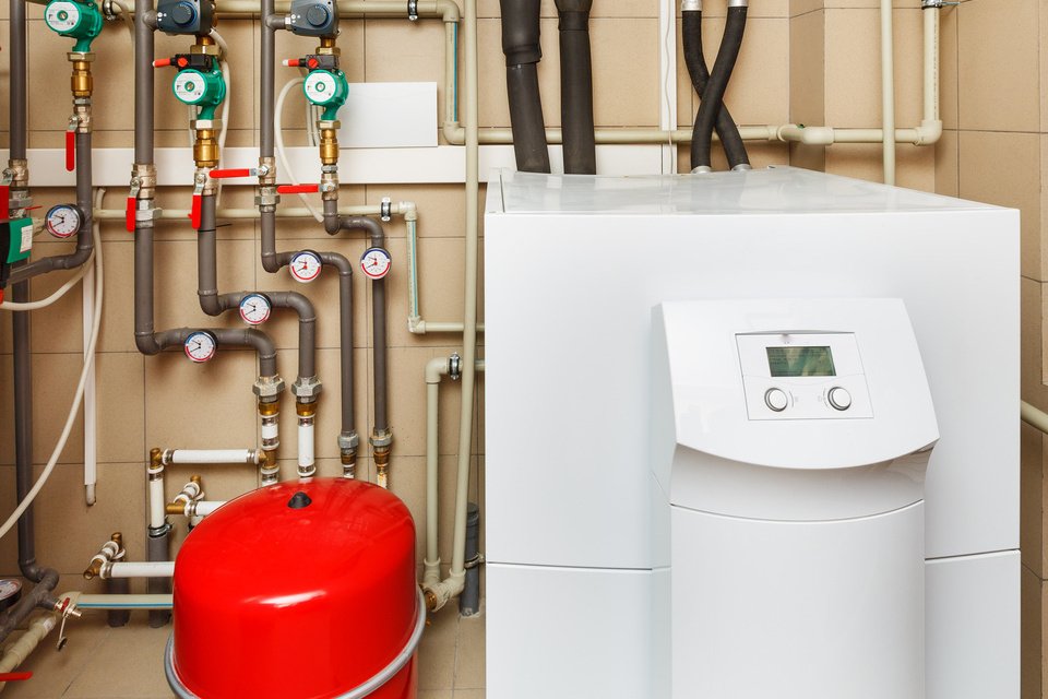 chaudière à cogénération