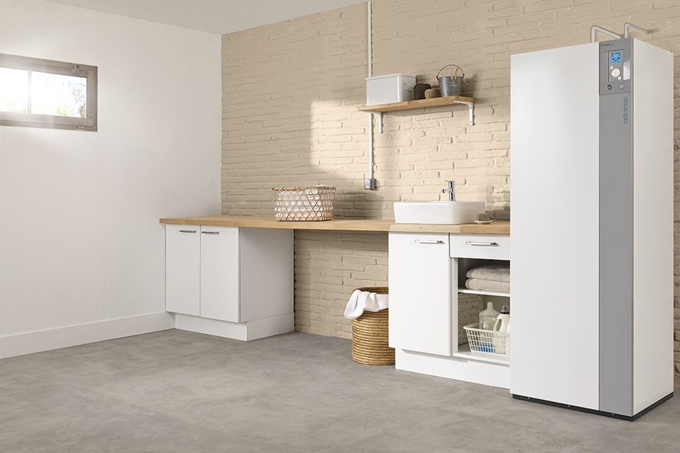 pompe a chaleur reversible