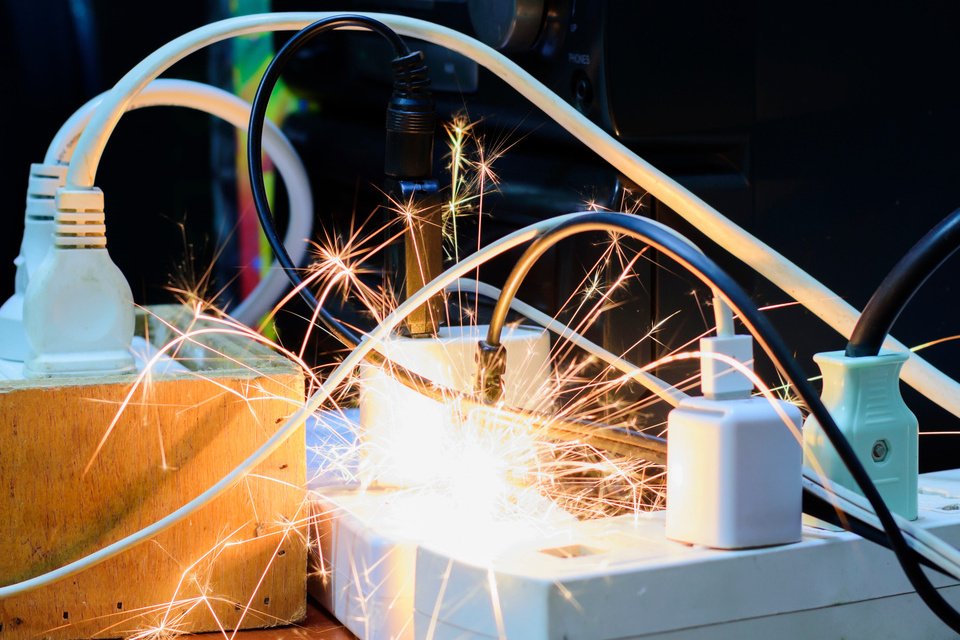 réparer un court-circuit