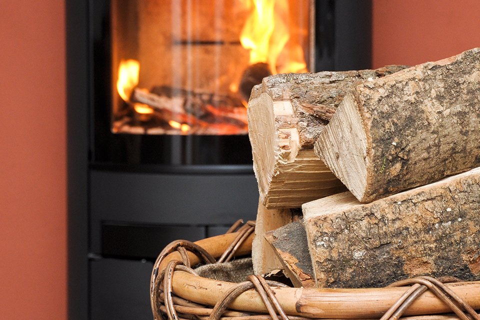 bois de chauffage