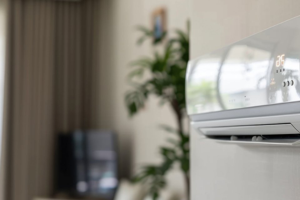 consommation d’une climatisation réversible