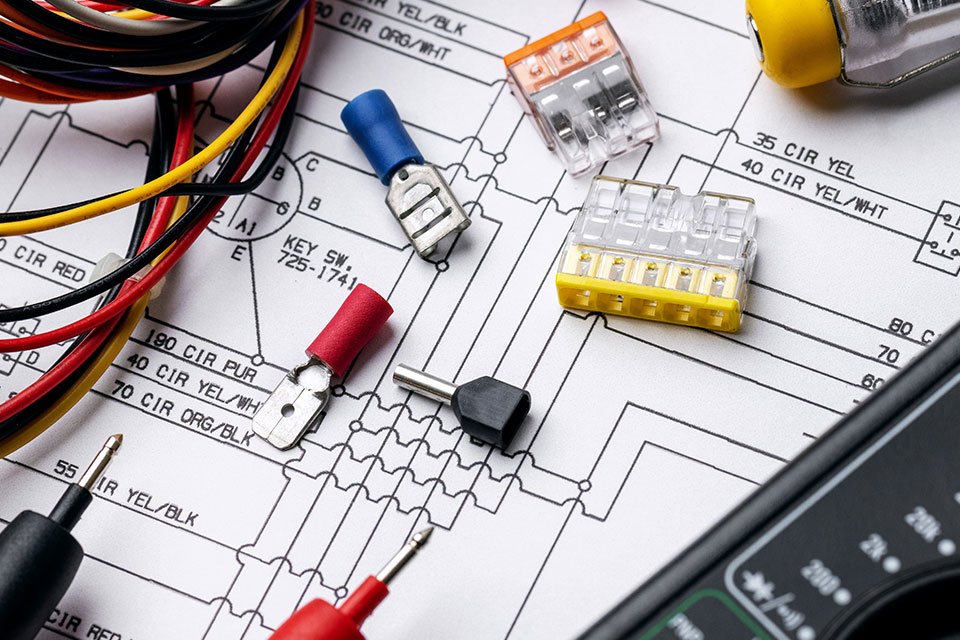 logiciels schémas électriques