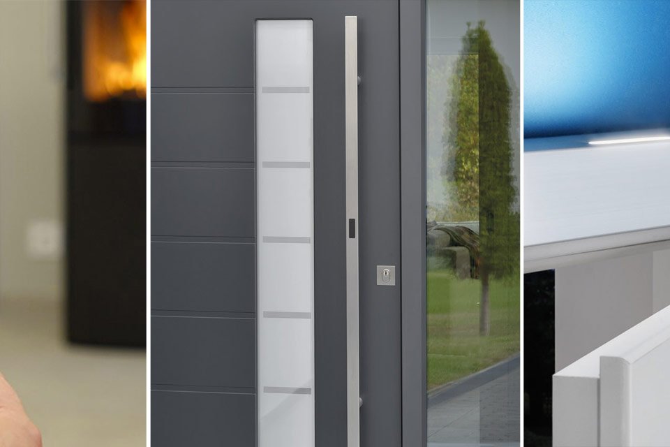 Système de domotique pour toute la maison Poujoulat