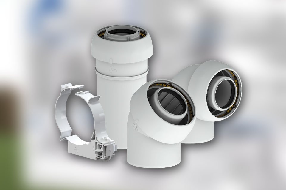 Système d'évacuation de fumée EasySafe