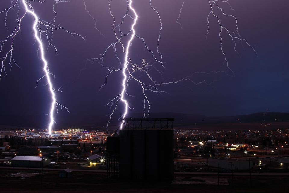 le rôle du paratonnerre pour son habitacle