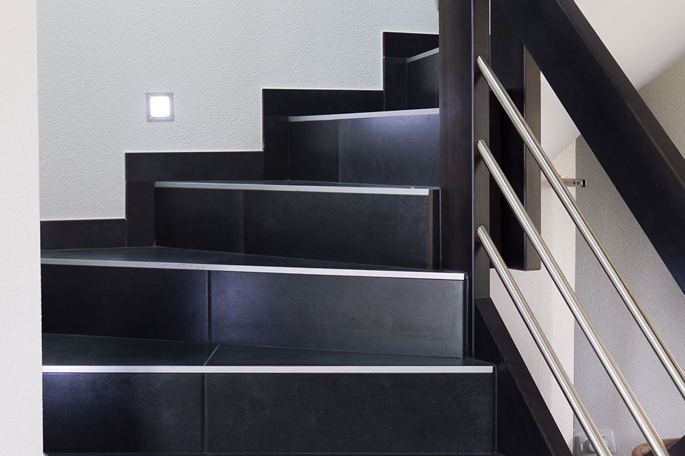 entretenir escalier en carrelage