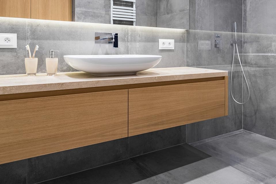 installation douche plombier