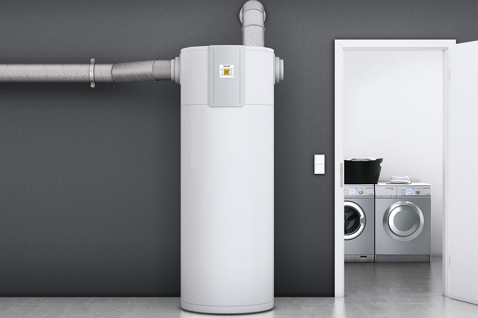 chauffe-eau thermodynamique