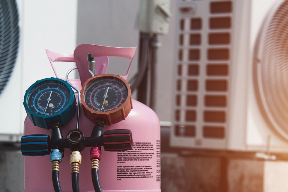 fluides frigorigènes