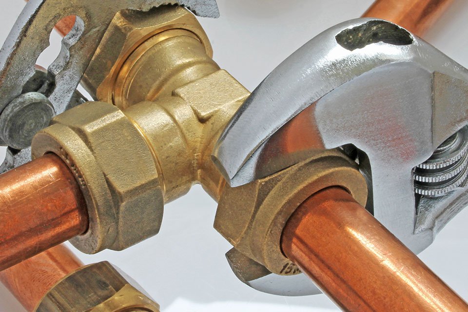 plomberie sans soudure