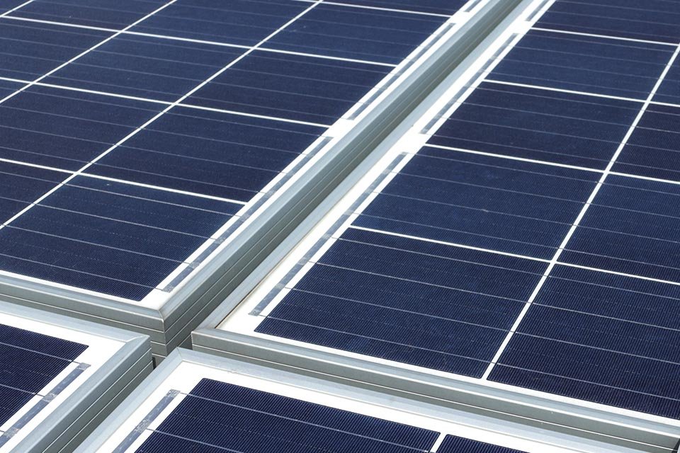 Kit solaire photovoltaïque à installer