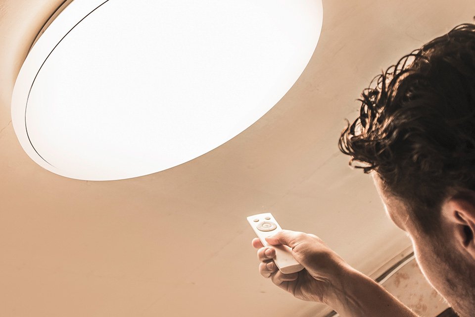 fonctionnement interrupteur sans fil