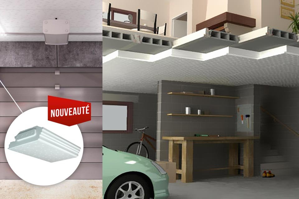 isolation des hauts de sous-sol