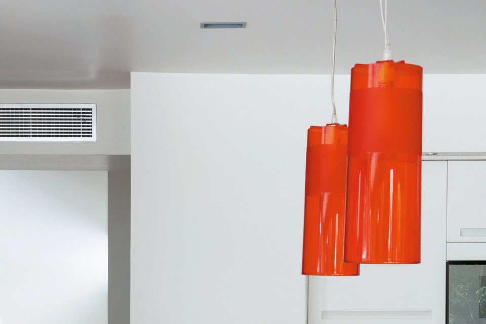 Climatiseur gainable