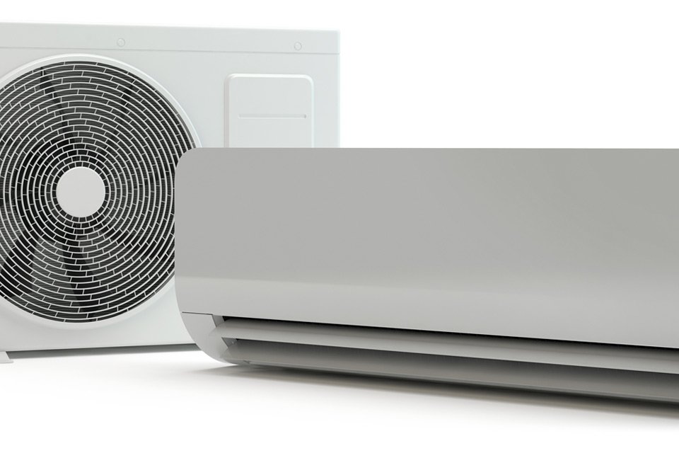 climatiseur prêt à poser