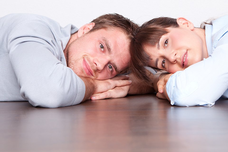 Plancher chauffant : plus et moins