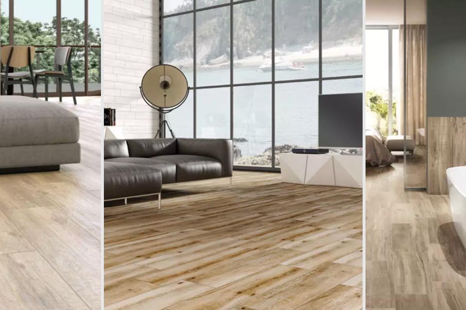 carrelage imitation parquet