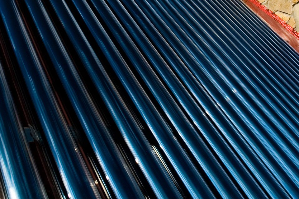 capteurs solaires à air