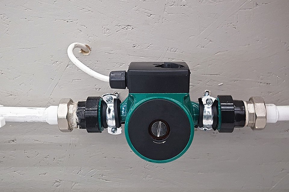 circulateur de chauffage