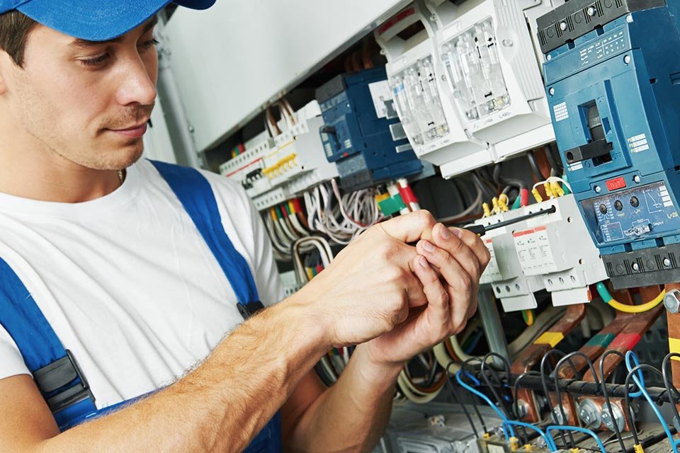 électricien ile de france