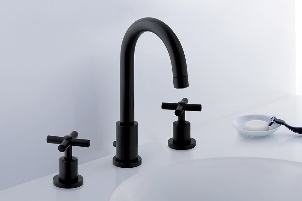 dernière tendance en terme de robinetterie