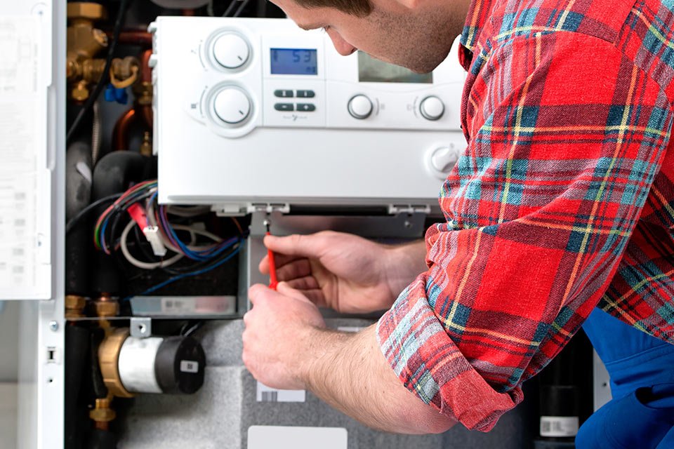 compétences plombier