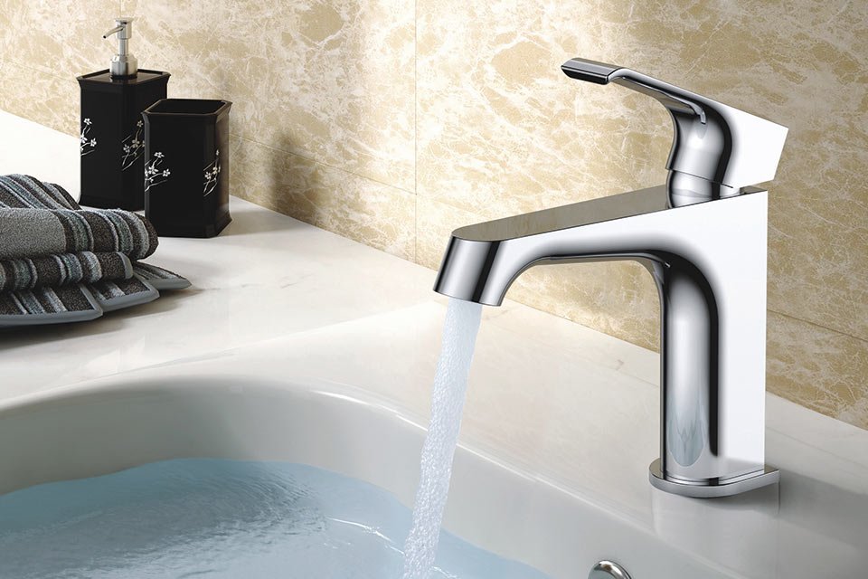 Le changement d’un robinet mitigeur